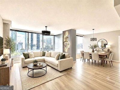 3338 Peachtree Rd NE APT 809, Atlanta, GA, 30326