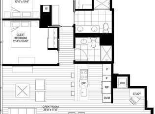 201 E Illinois St #1907, Chicago, IL 60611