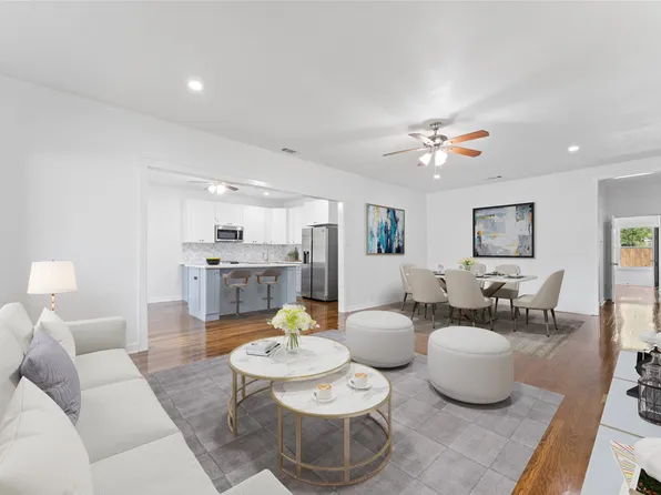 2405 Monroe St, Commerce, TX 75428