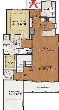 2nd image of this home