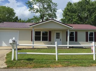 148 Township Road 1195, South Pt, OH 45680