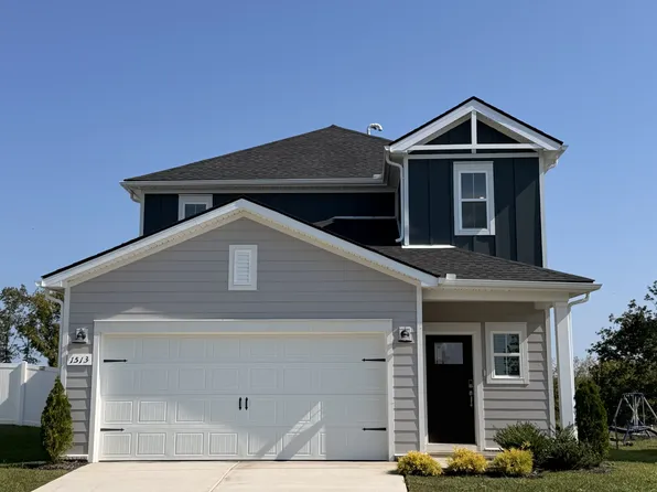 1513 Bear Branch Trce Lot 4, Columbia, TN 38401