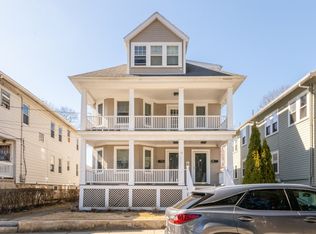 21-23 Pheasant St UNIT 1, West Roxbury, MA 02132