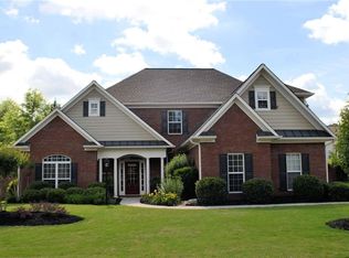 2355 Hemrick Rd, Cumming, GA 30041