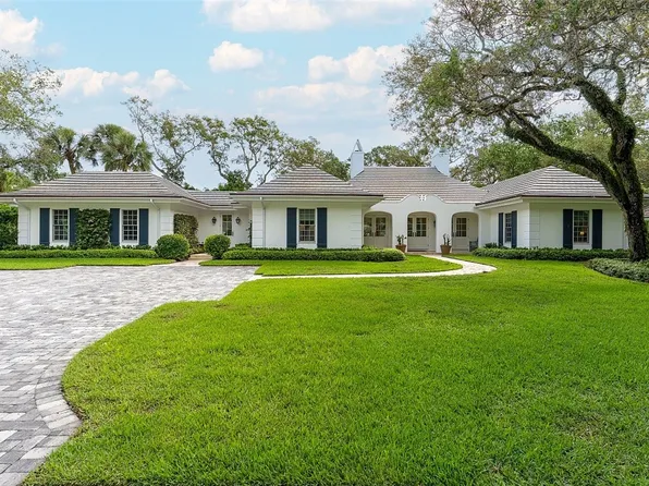 160 Clarkson Ln, Indian River Shores, FL 32963