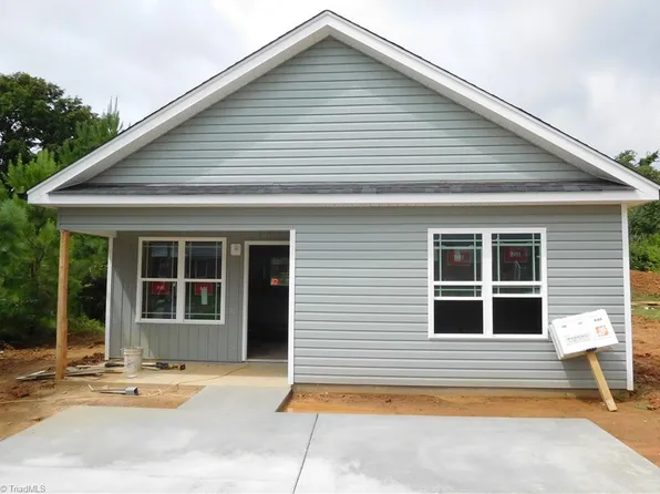1011 Thomason St, Lexington, NC 27292