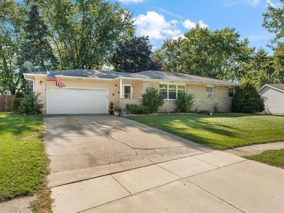 201 Crestline Dr, Lowell, IN, 46356