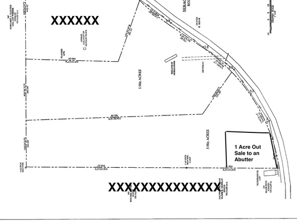 912 Sebago Road, Sebago, ME 04029