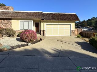 1400 Cedarwood Dr, San Mateo, CA 94403