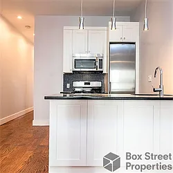 Rented by Box Street Properties LLC