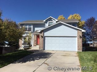 5204 Newland Ave, Cheyenne, WY 82009
