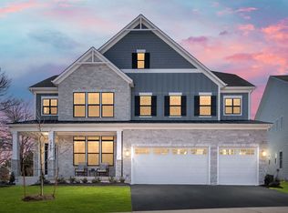 The Rodin Plan, Estates at Hartz Farm, Poolesville, MD 20837