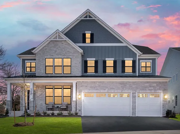 The Rodin Plan, Estates at Hartz Farm