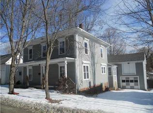 6 3rd St, Randolph, ME 04346