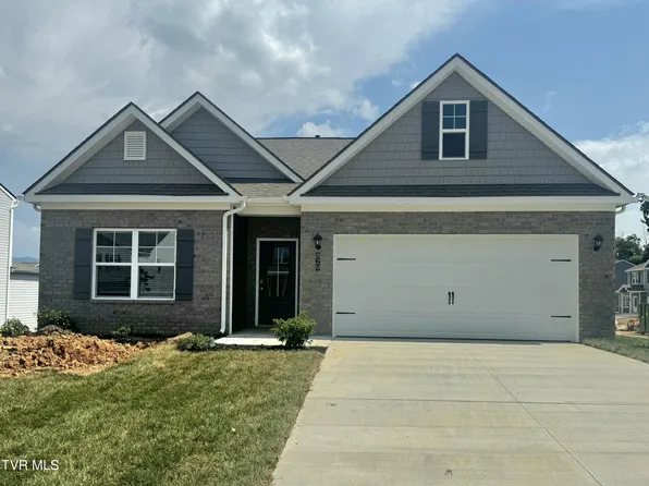 829 Pinhoti St, Johnson City, TN 37604