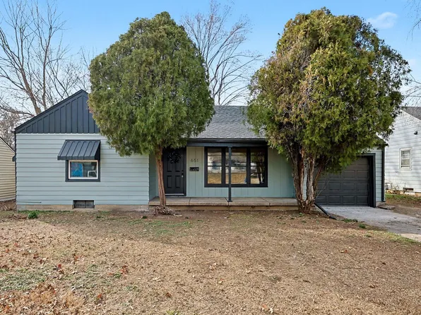 651 S Yale Ave, Wichita, KS 67218