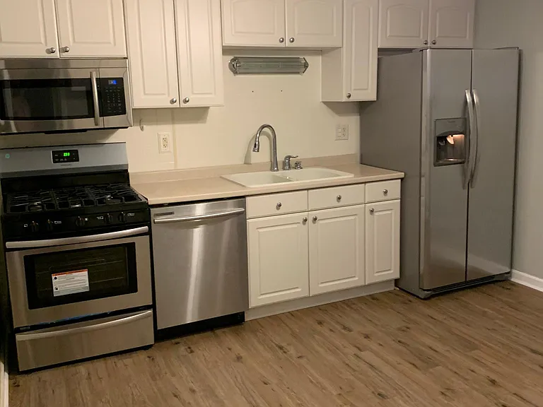 Kitchen - New Appliances