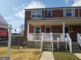 934 Foxridge Ln, Baltimore, MD 21221