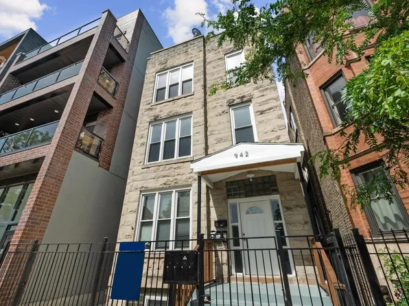 942 N California Ave #G, Chicago, IL 60622