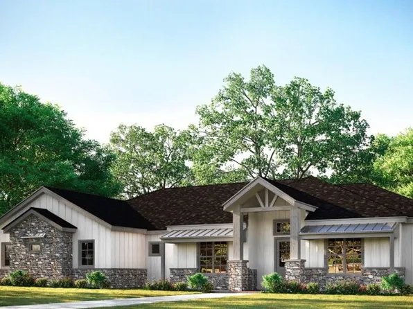 The New American Plan, CANYON LAKE