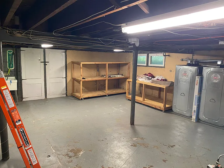 Basement