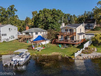 7265 Andersonville Rd, Clarkston, MI, 48346