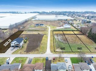 1643 Road 2 E, Kingsville, ON N0P 2G0