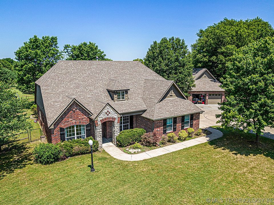 7230 N 198th Ave, Owasso, OK 74055 MLS 2320391 Zillow