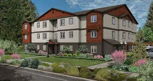 ALLEN CREEK APARTMENTS