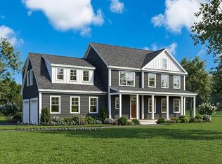 Autumn Lane, Newfields, NH 03856