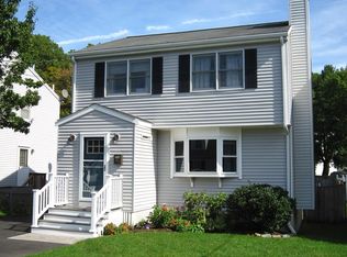 57 Hiawatha Ave, Waltham, MA 02451