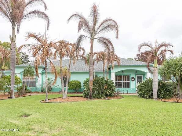 650 Sommers Hammock Ln, Merritt Island, FL 32953