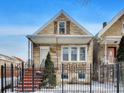 5147 S Campbell Ave, Chicago, IL, 60632