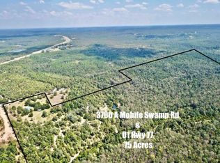 3700 Mobile Swamp Rd, Chipley, FL 32428