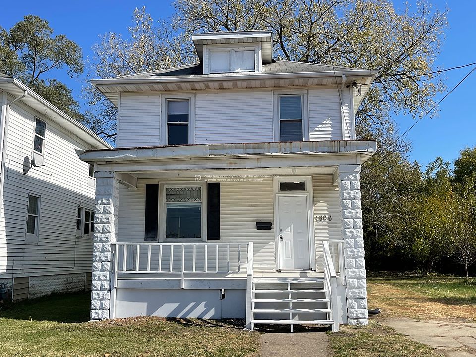 1806 N North St, Peoria, IL 61604 Zillow