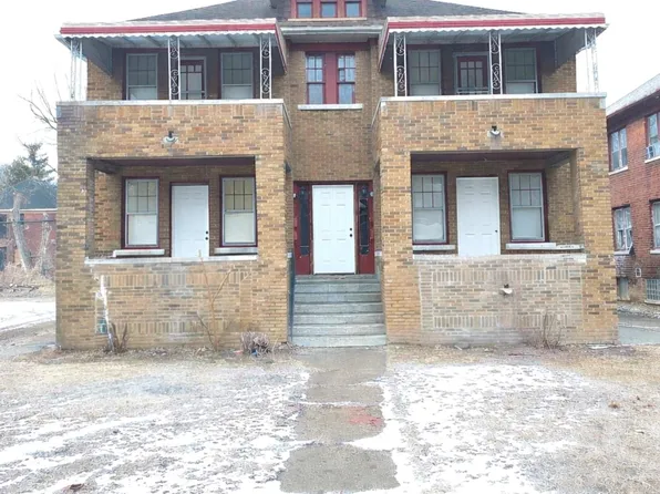 2676 Sturtevant St, Detroit, MI 48206