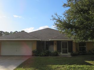 296 Croquet Ave NE, Palm Bay, FL 32907