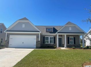 152 Crabapple Drive Wisteria E LOT 36, Longs, SC 29568