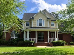 405 Kimberwicke Dr, Fayetteville, NC 28311