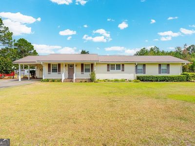 126 Spruce Dr, Alma, GA, 31510