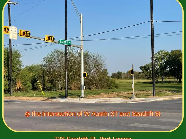 238 Seadrift St Lot 3, Pt Lavaca, TX 77979