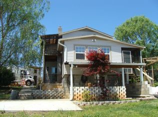 213 Clifton Nixon Lane, State Road, NC 28676