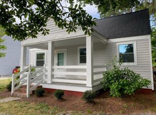 733 Lanier Cres, Portsmouth, VA 23707