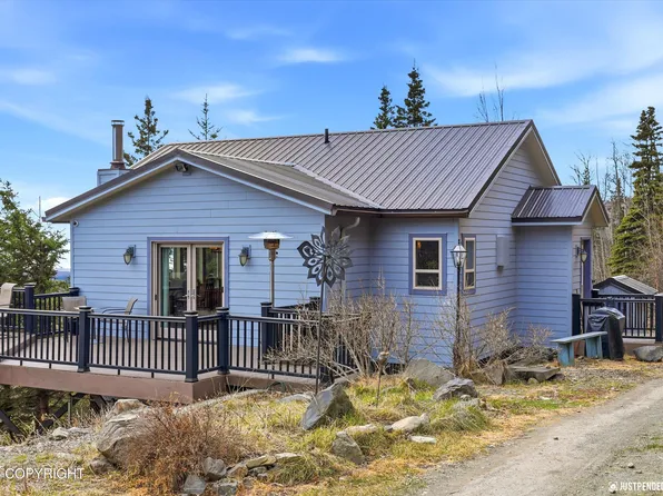 34683 Eklutna Lake Rd, Chugiak, AK 99567