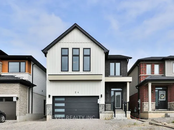 24 Broddy Ave, Brantford, ON N3T 0V2