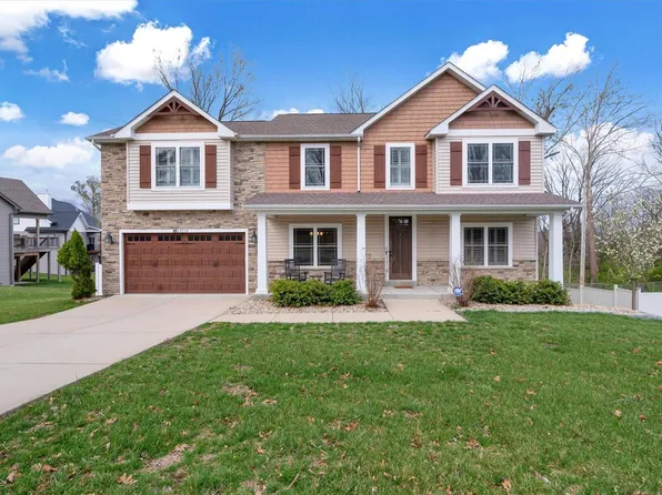 13219 Tablerock Dr, Saint Louis, MO 63122