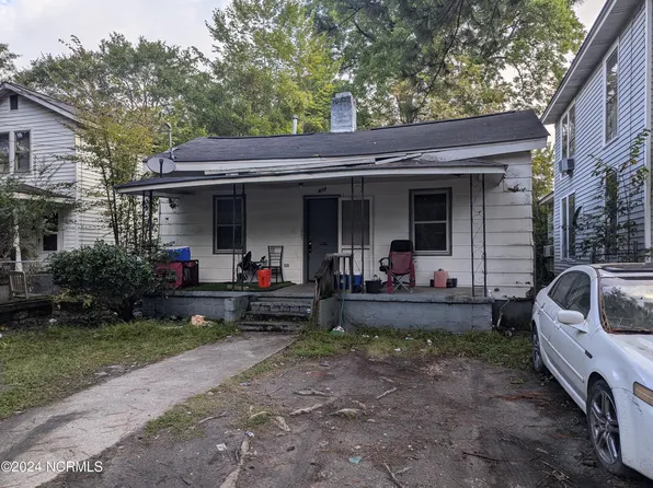 413 Green Street E, Wilson, NC 27893