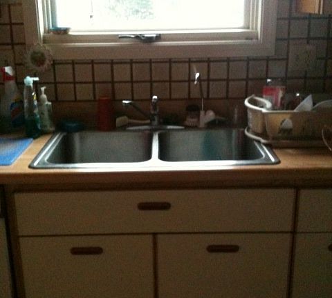 Channel View from Kitchen
