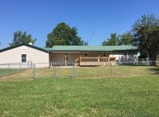 13801 S Highway 66 Rd, Claremore, OK 74017