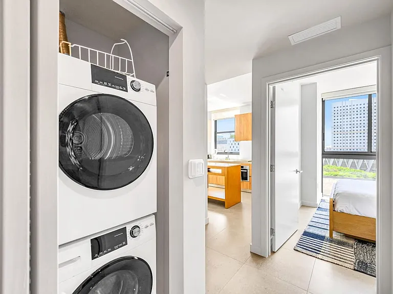 Washer/Dryer